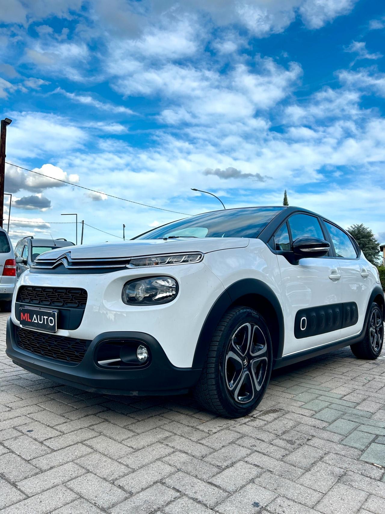Citroen C3 PureTech 82 GPL Shine - OK NEOPATENTATO