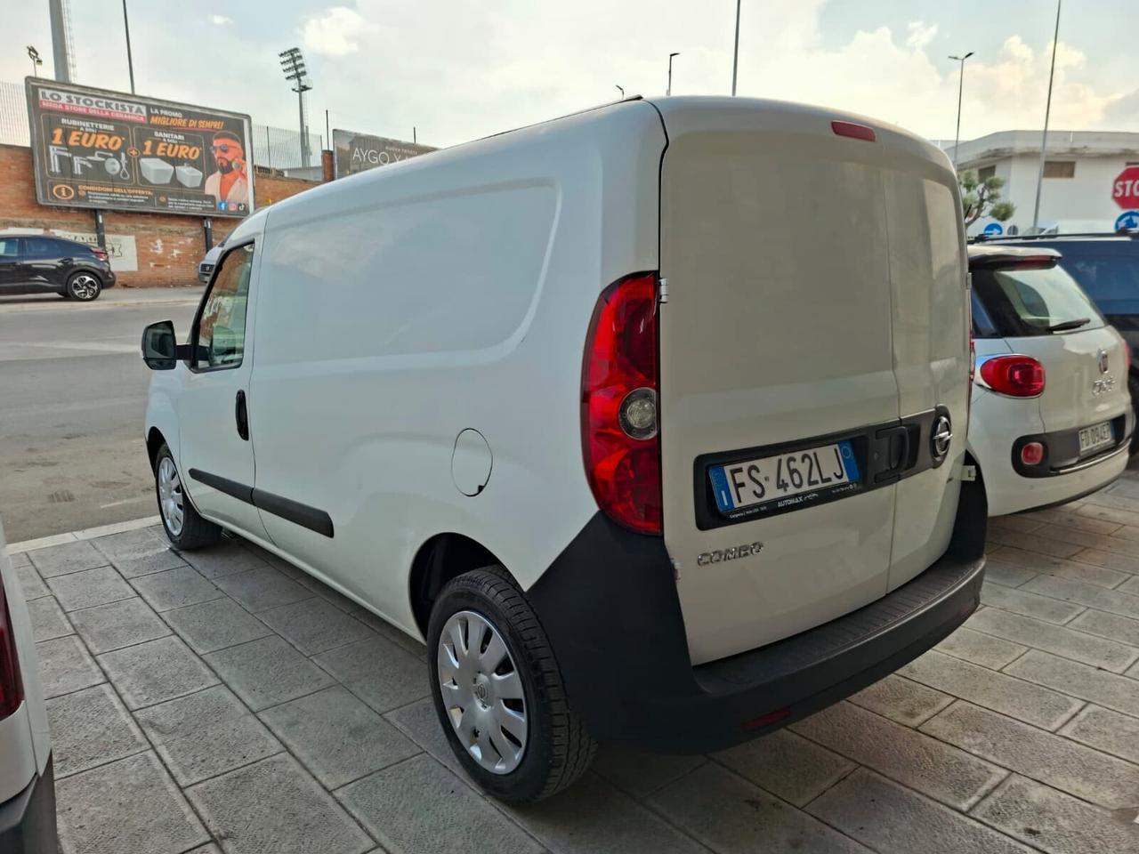 Fiat Doblò / Opel Combo 1.6 CDTI 105cv EcoFLEX PL-TA Van Blitz 2018