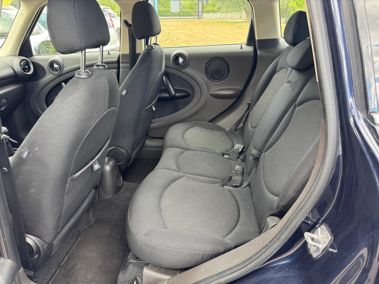 Mini Cooper Countryman Mini 1.6 One D Countryman