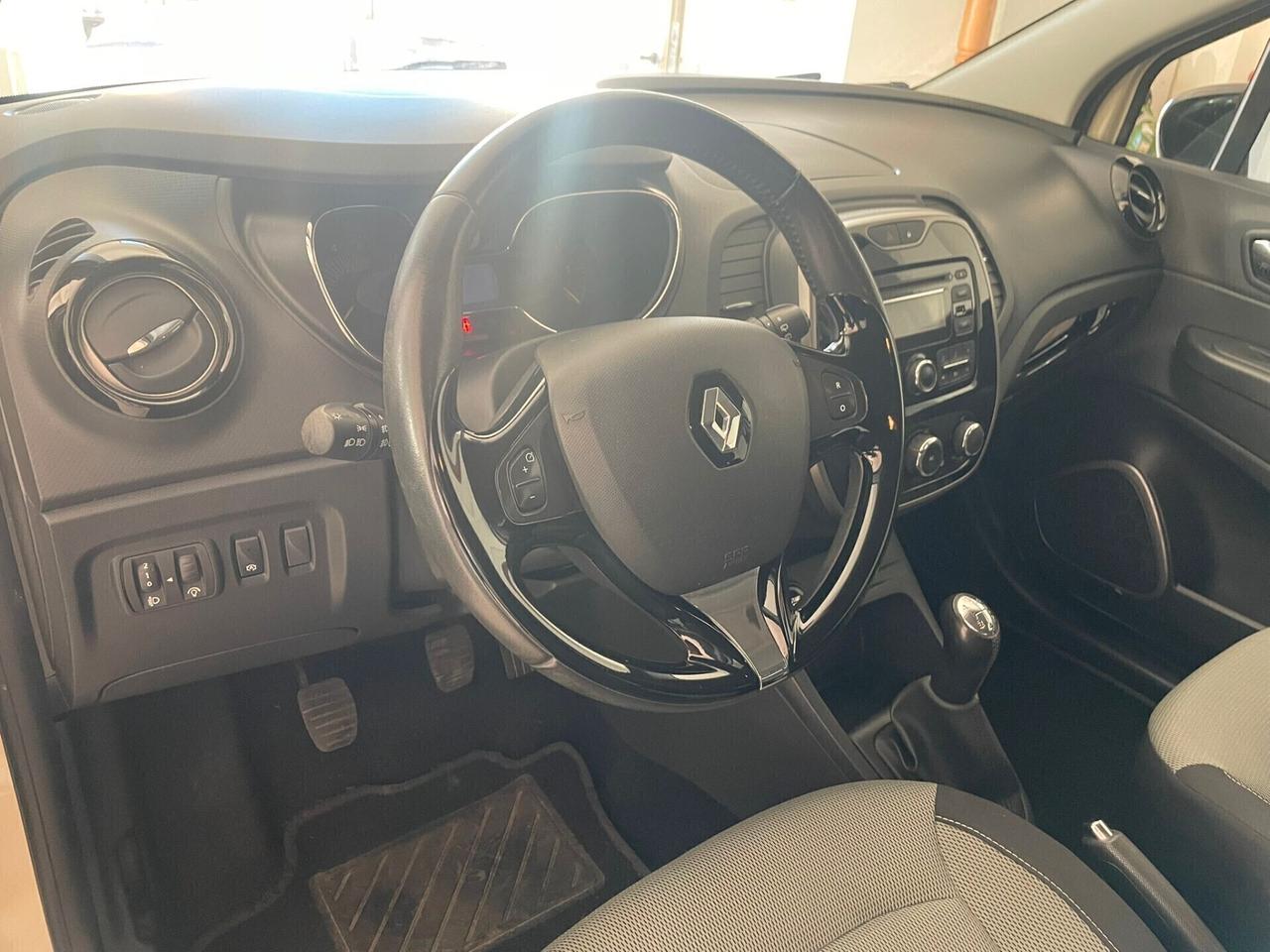 RENAULT CAPTUR 1.5 DCI 90 CV 98.000 KM