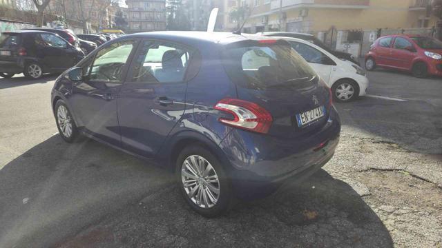 PEUGEOT 208 1.4 8V HDi 68CV 5p. Active