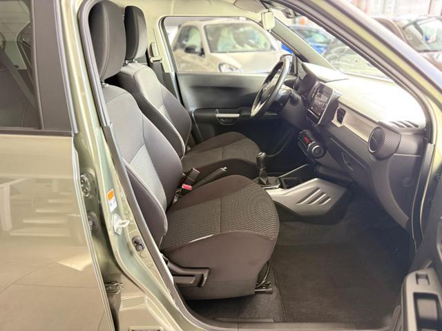 SUZUKI Ignis 1.2 Hybrid 83cv KEYLESS NAVI R.CAMERA SED.RISCALDA