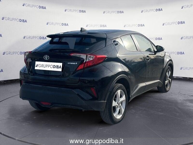 Toyota C-HR I 2016 1.8h Active 2wd e-cvt