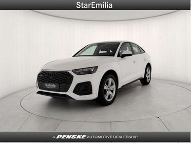 Audi Q5 Q5 40 TDI 204 CV quattro S tronic S line