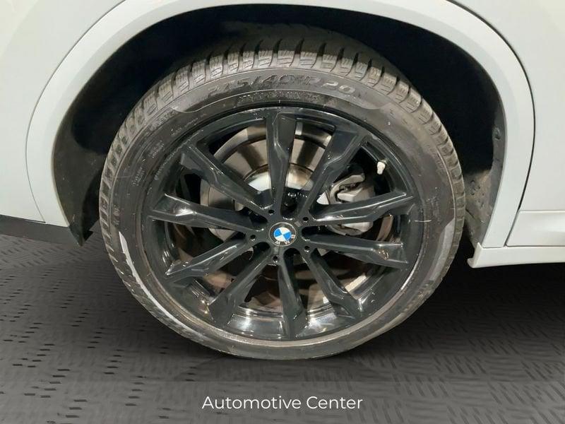 BMW X4 xDrive 20d Msport MH48V
