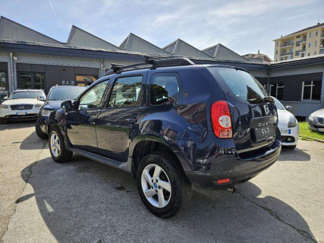 DACIA Duster 1.6 110CV 4x2 GPL