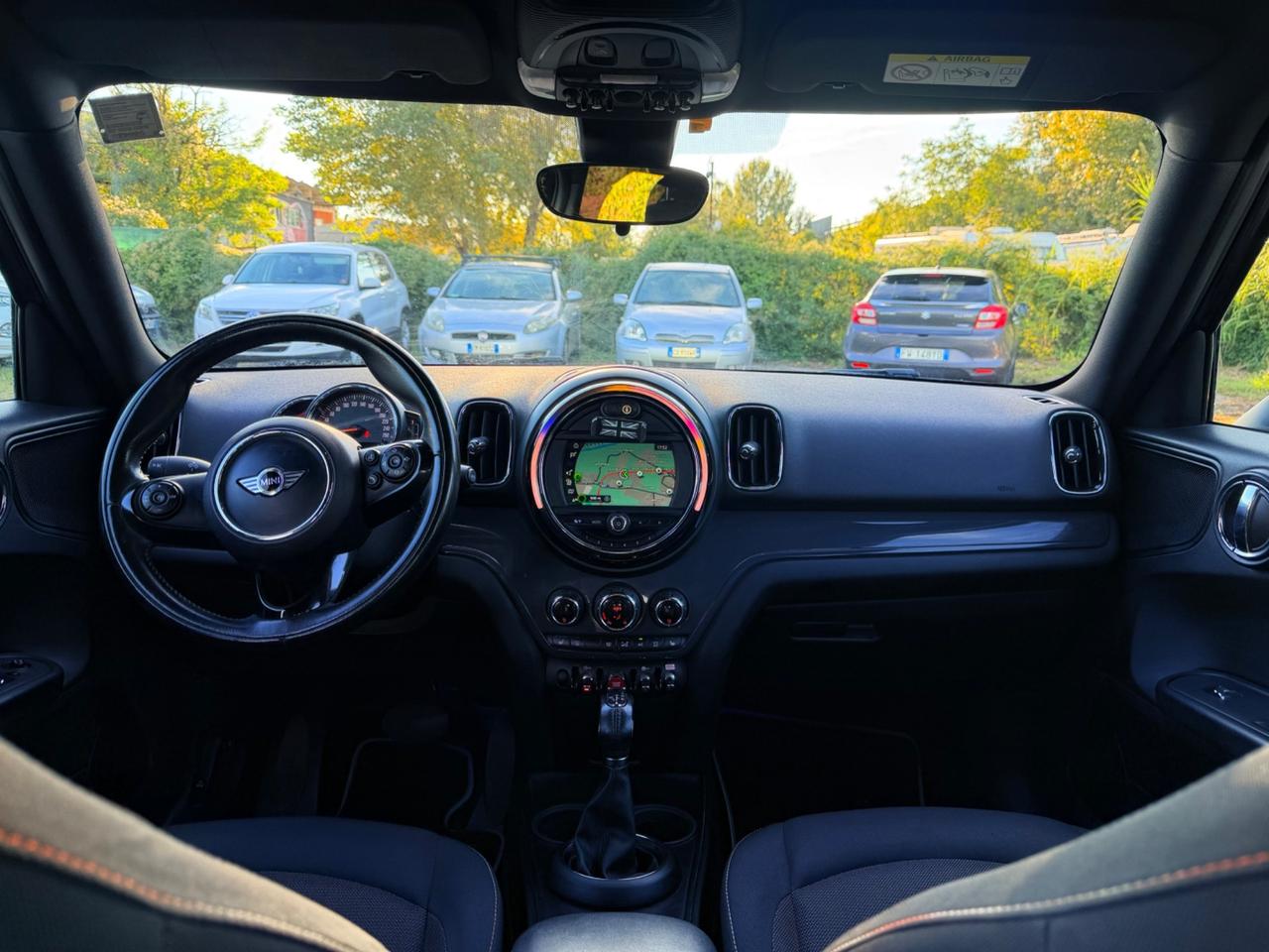 Mini Cooper D Countryman 2.0 Business Automatica 2018