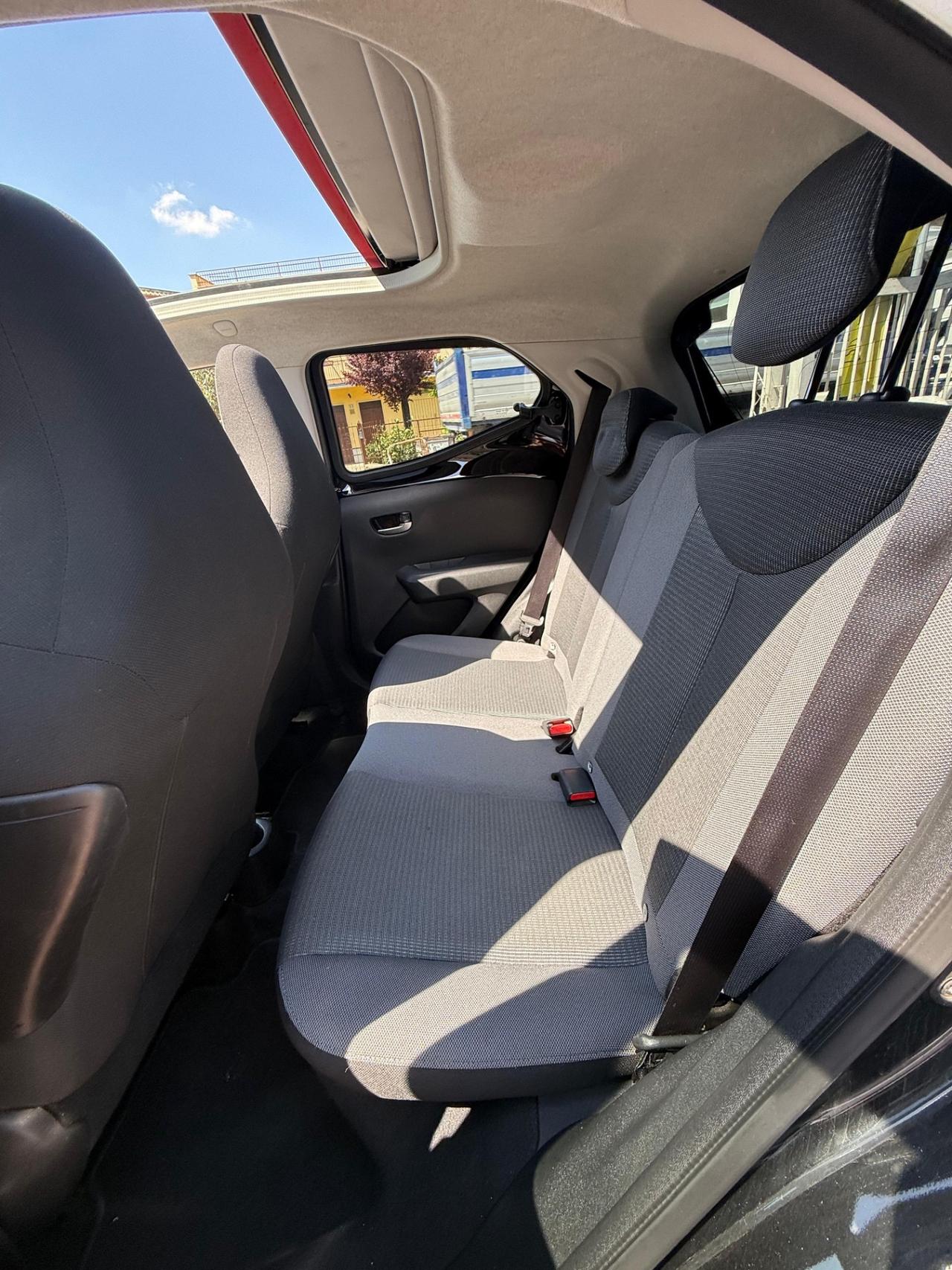 Toyota Aygo 72cv *CABRIO