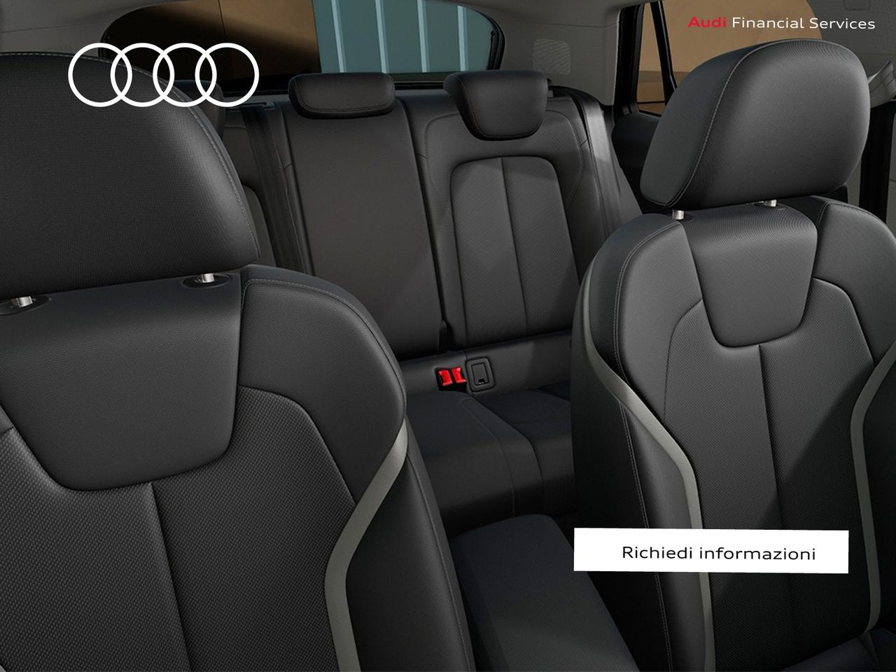 Audi Q2 35 2.0 tdi s line edition quattro s-tronic
