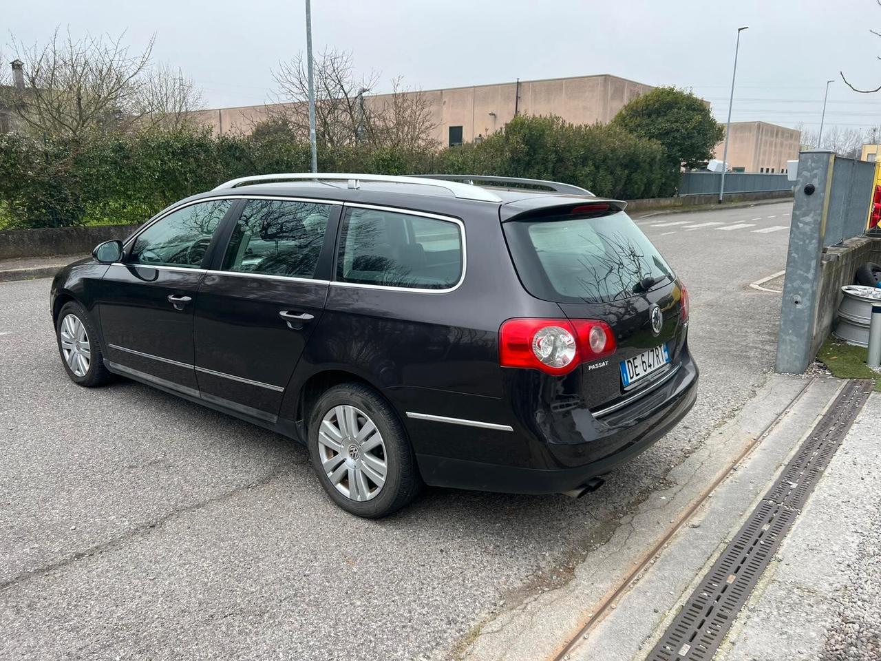 Volkswagen Passat 2.0 TDI/170CV Var. DSG