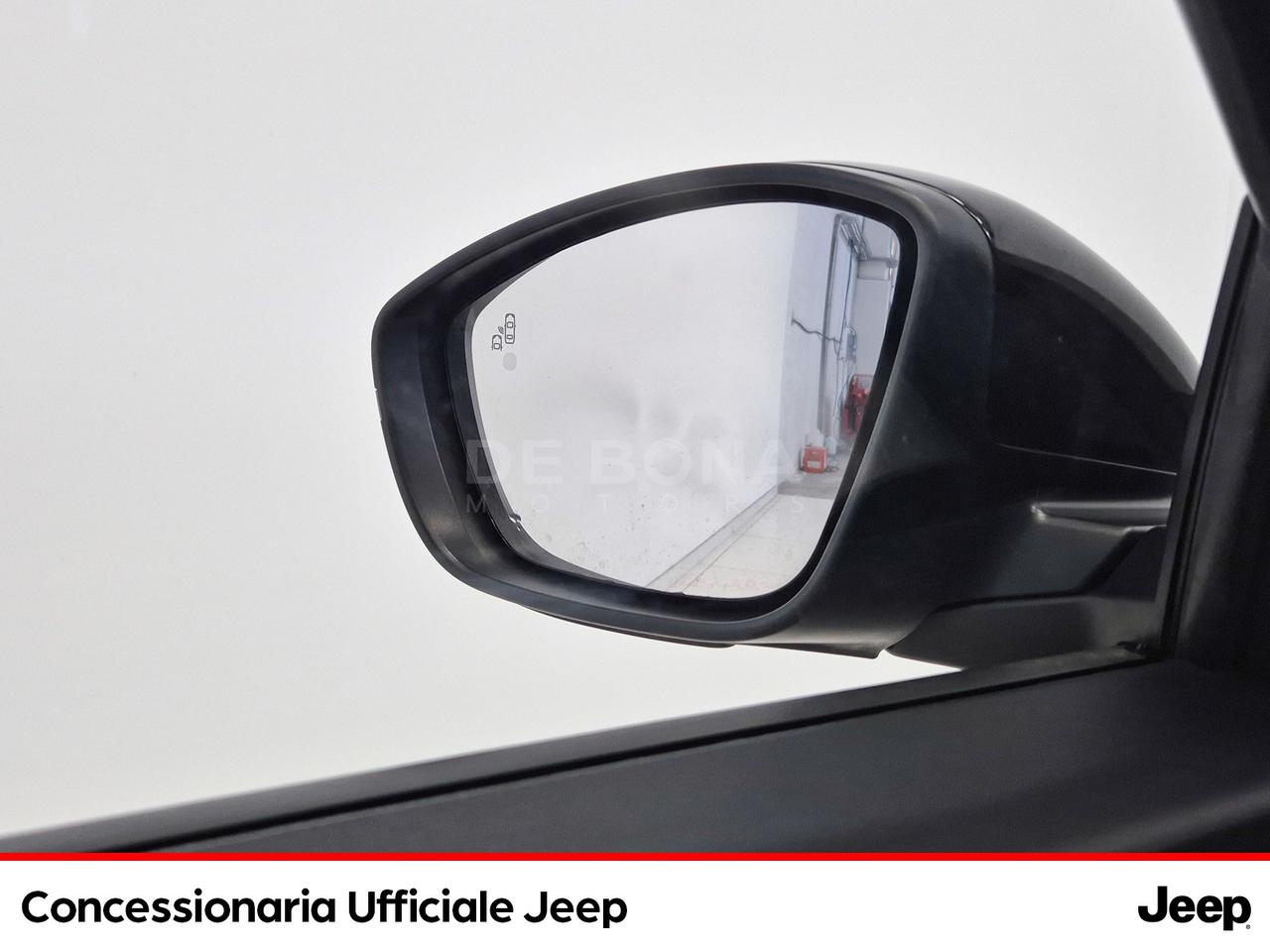Jeep Avenger 1.2 turbo e-hybrid mhev altitude fwd 110cv edct6