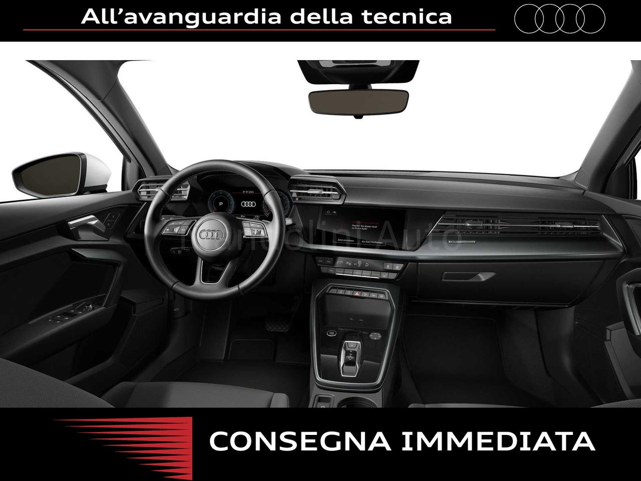 Audi A3 sportback 2.0 tdi 150cv business s tronic