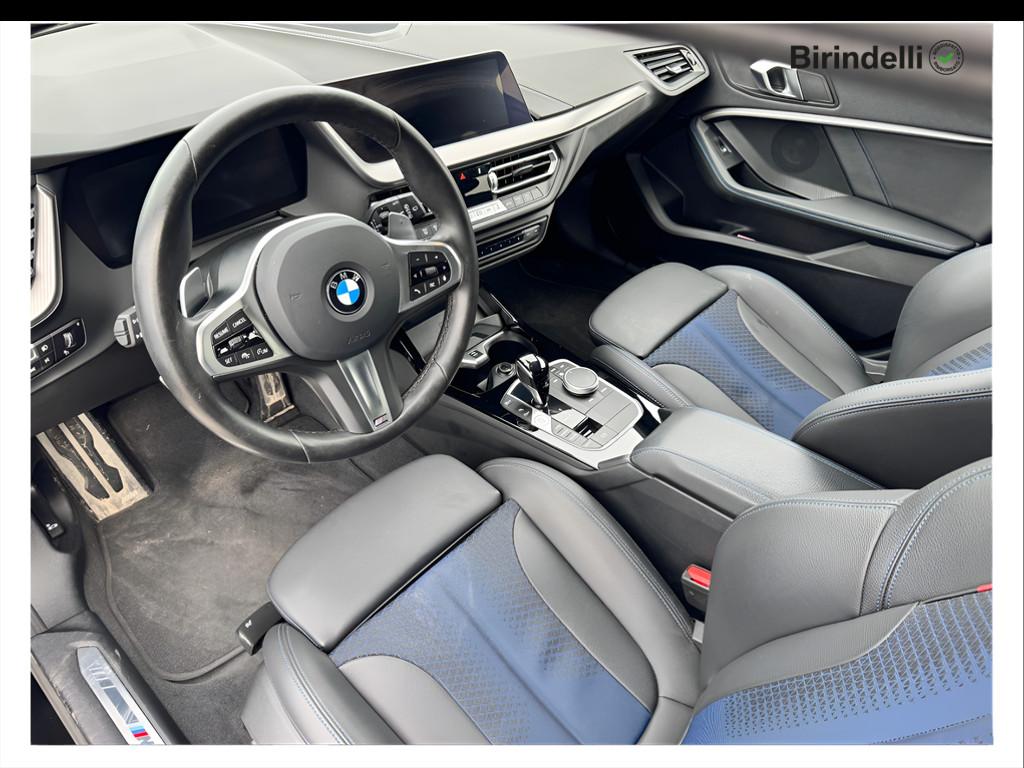BMW Serie 1 (F40) - 118d 5p. Msport