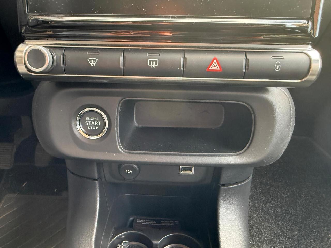 Citroen C3 BlueHDi 100 S&S Shine