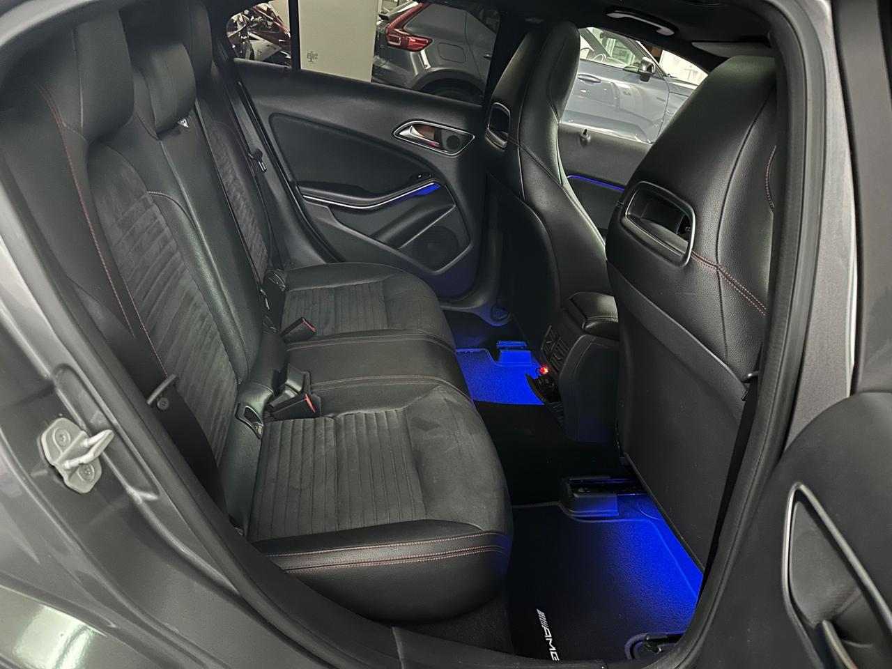 Mercedes-benz A 200 d Premium