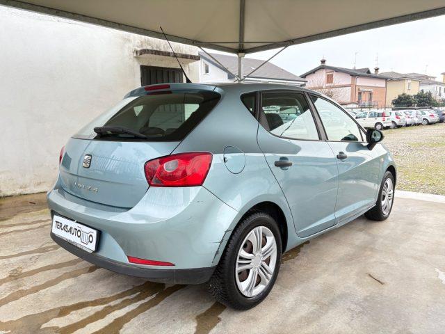 SEAT Ibiza 1.2 5 PORTE GPL OK 07/2029 OK NEOPATENTATI