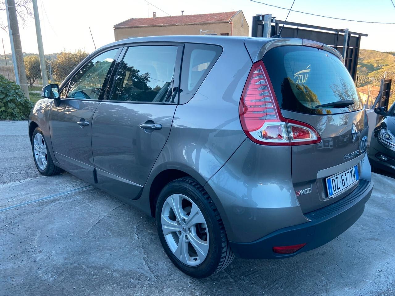 Renault Scenic X-Mod 1.5 dCi 110CV Luxe(BELLISSIMA)