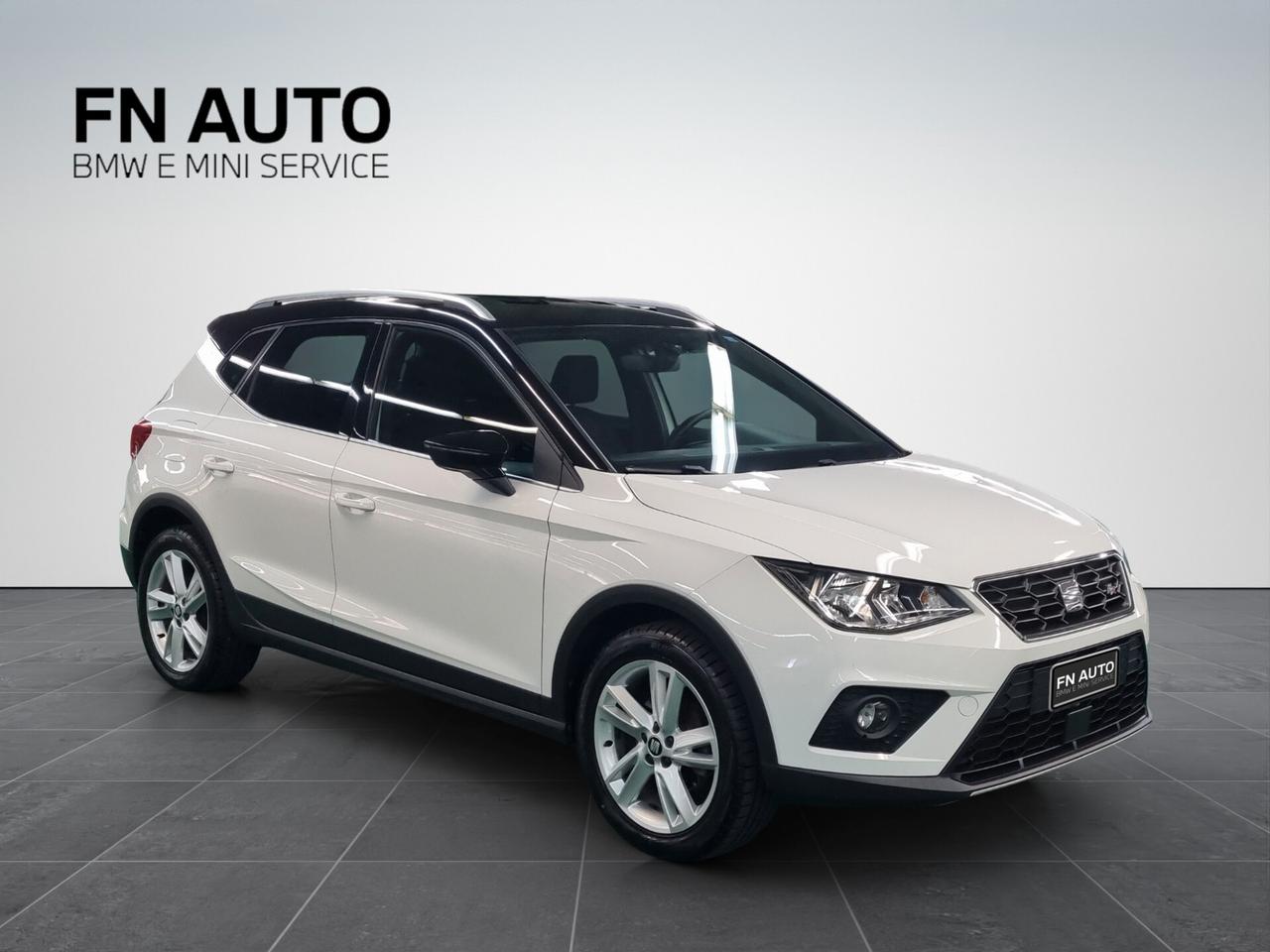 Seat Arona 1.0 TGI FR METANO
