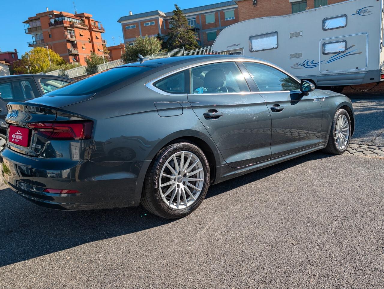 Audi A5 SPB 35 TDI S tronic Design