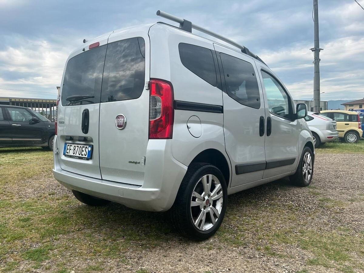 Fiat Qubo 1.3 MJT 75 CV Active 145.000 km