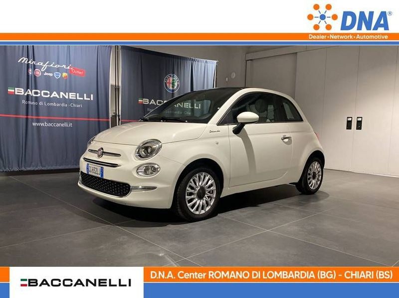 FIAT 500 1.0 Hybrid Dolcevita