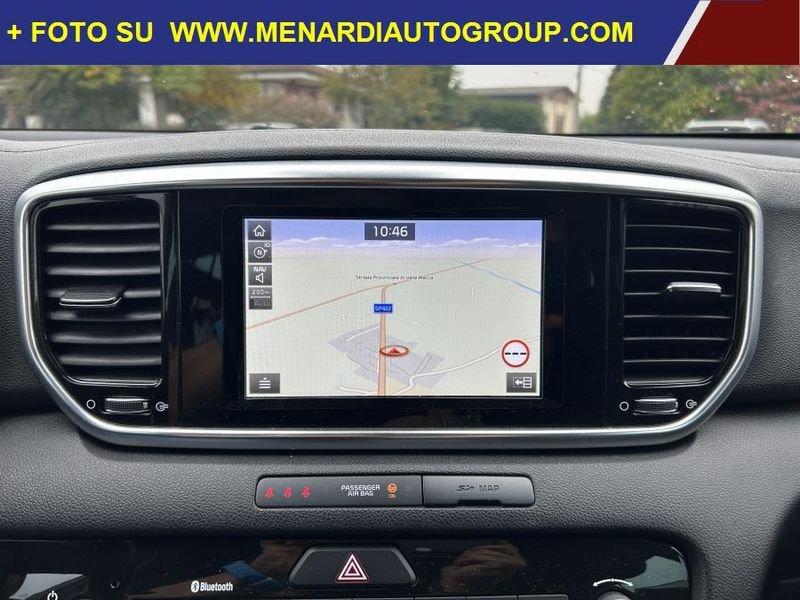 Kia Sportage 1.6 CRDI 136cv DCT7 Mild Hybrid Energy OTTIME CONDIZIONI