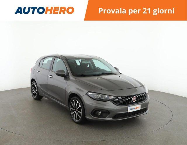 FIAT Tipo 1.6 Mjt S&S DCT 5 porte Lounge