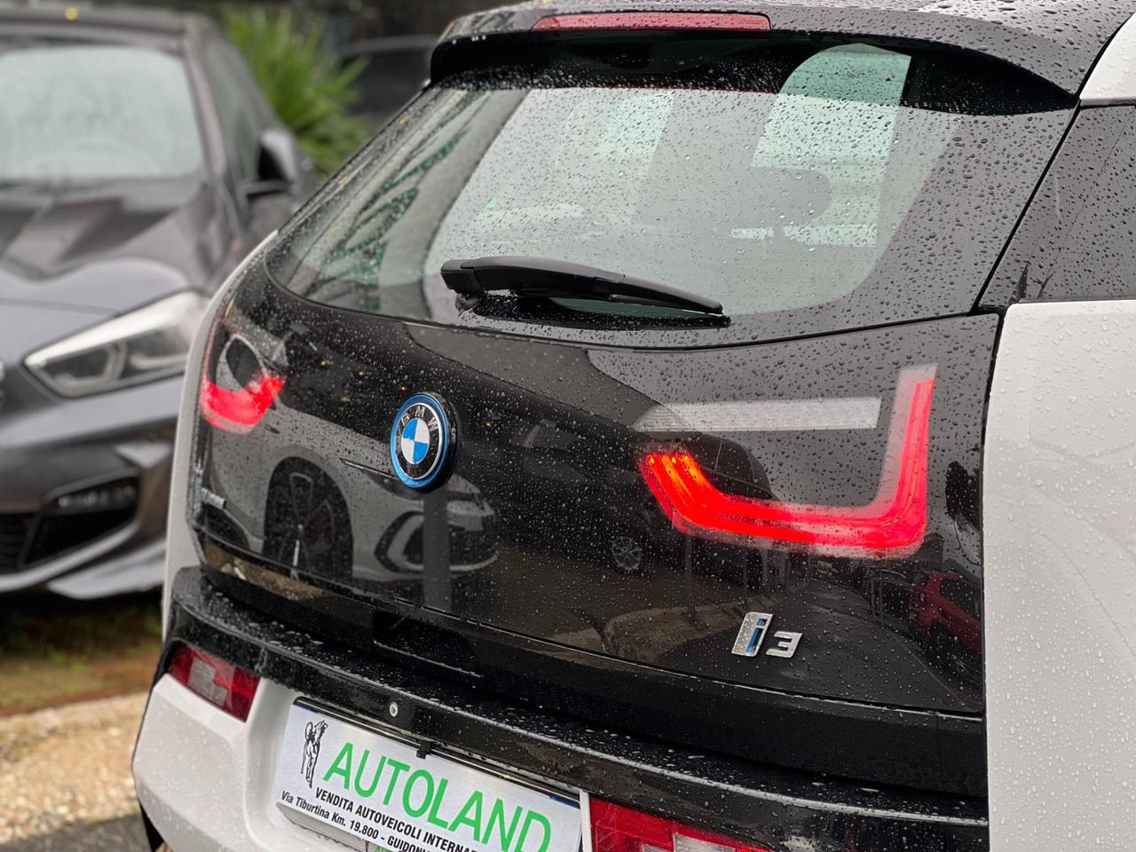 BMW i3 60 Ah (Range Extender) REX FINANZIABILE