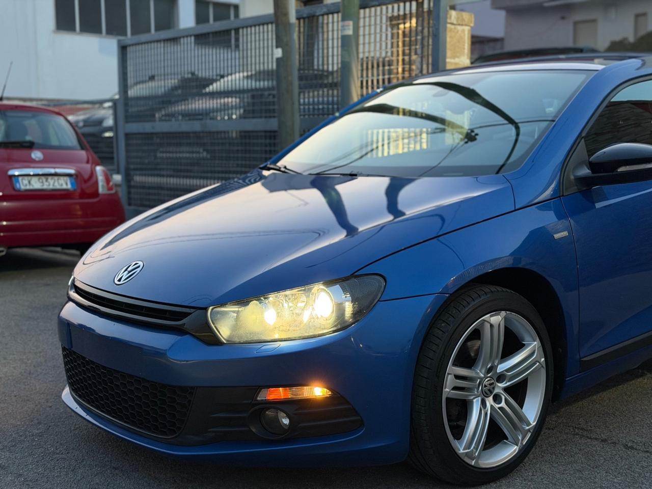 Volkswagen Scirocco 1.4 122 cv TSI-2012/LED/SENSORI/PELLE/NAVI