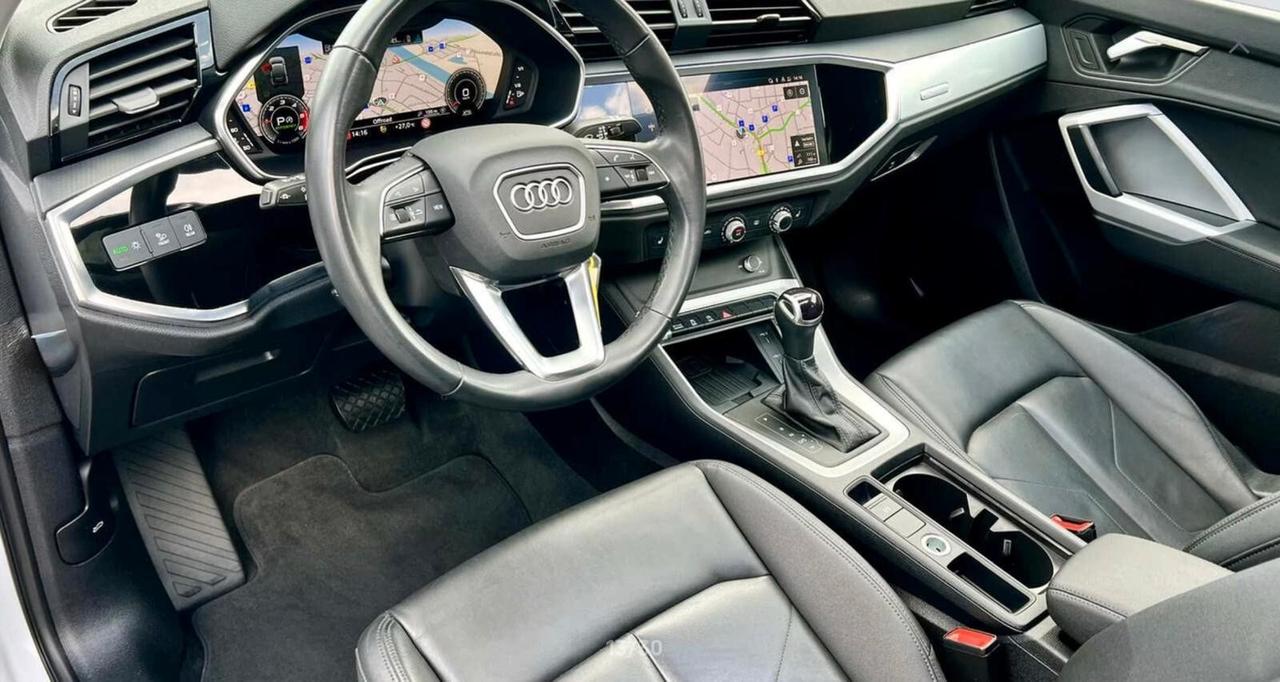 Audi Q3 35 TDI S tronic line edition