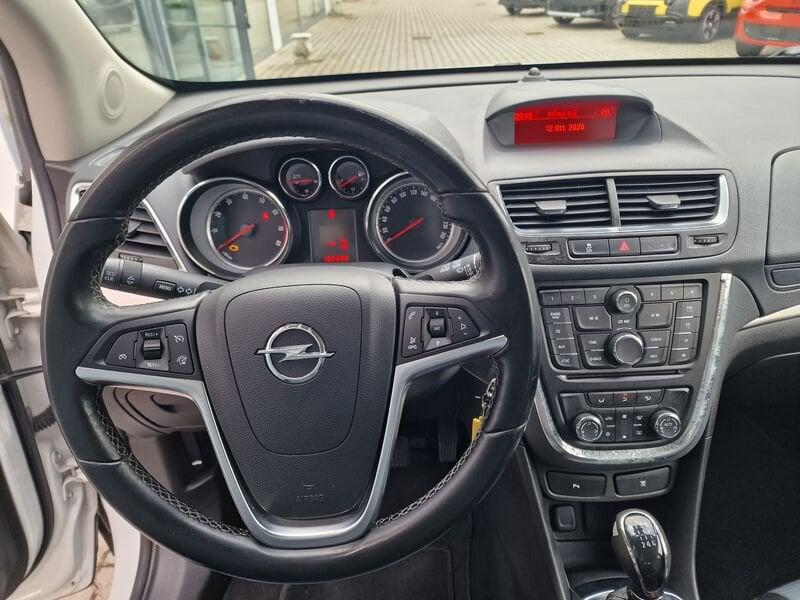 Opel Mokka 1.4 140cv GPL
