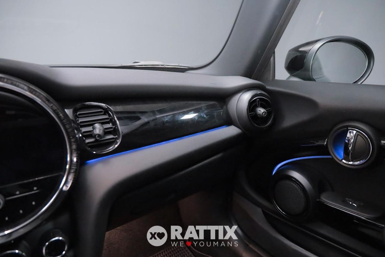 MINI Cooper SE motore elettrico 75kW Yours Auto 3p