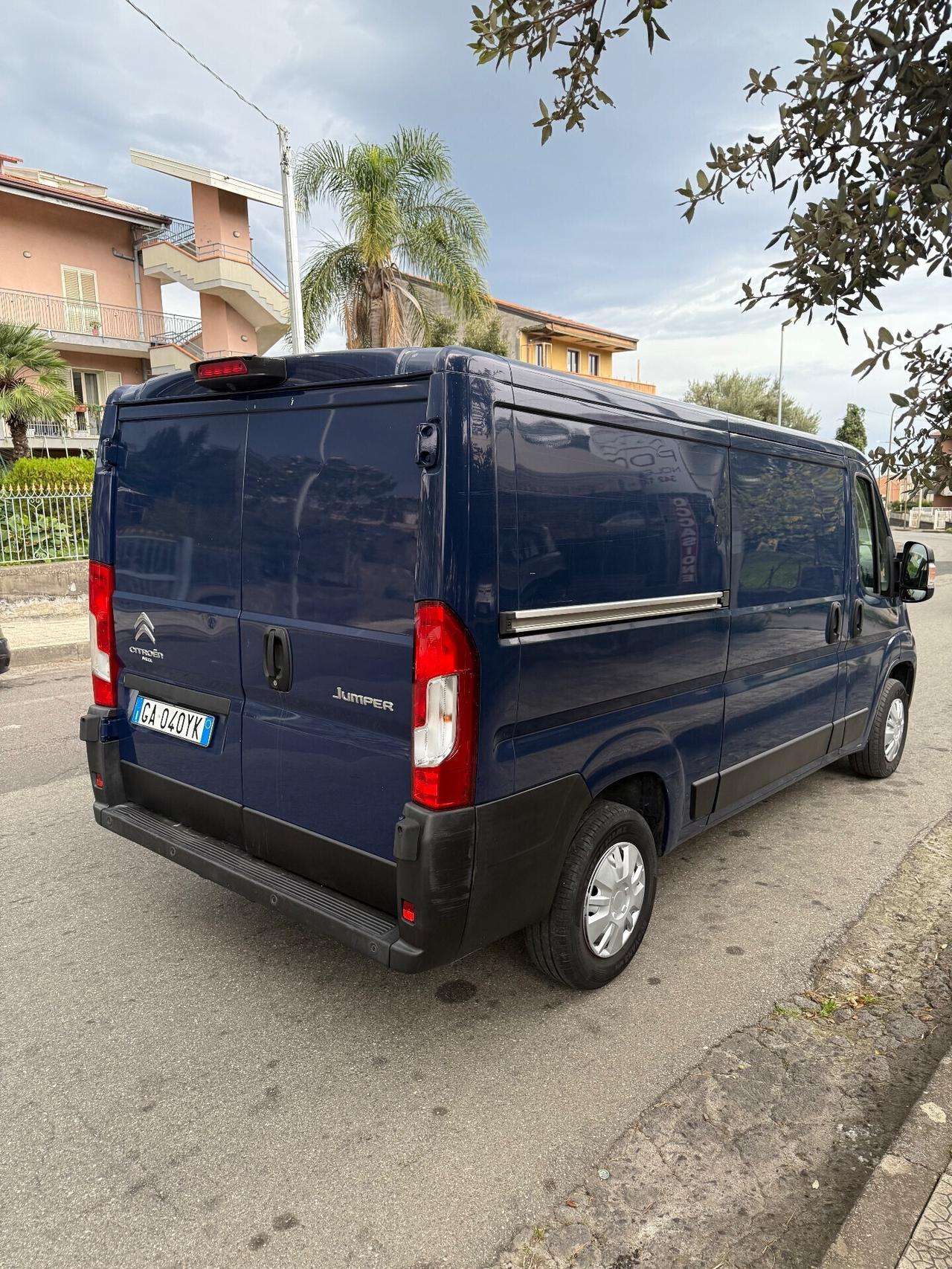 Citroen Jumper 2.0 Diesel 140cv 2020