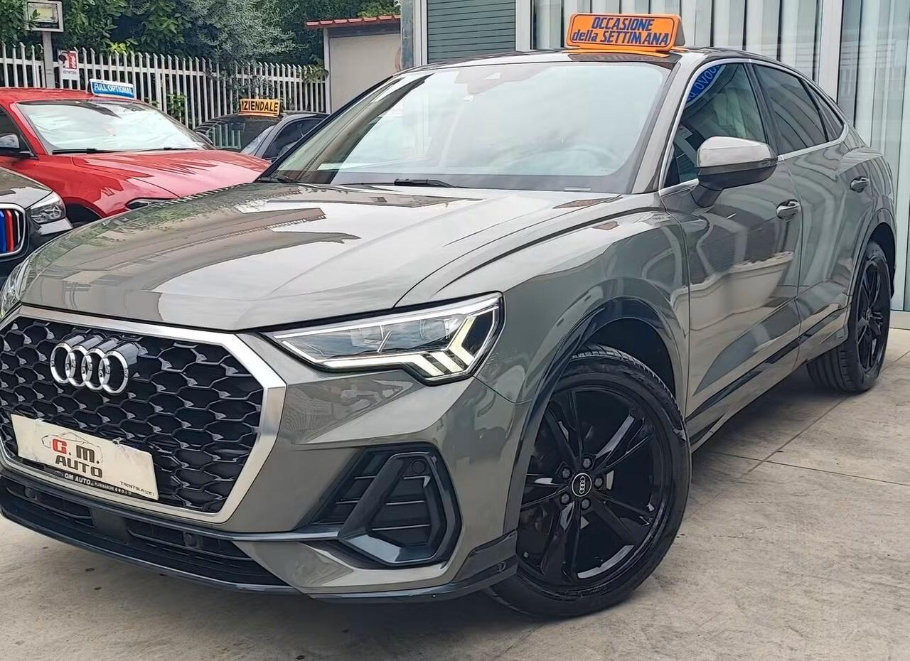 Audi Q3 SPB 35 TDI S tronic 2022