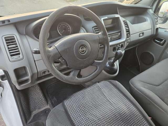 Opel Vivaro 2.5 CDTI Automatico