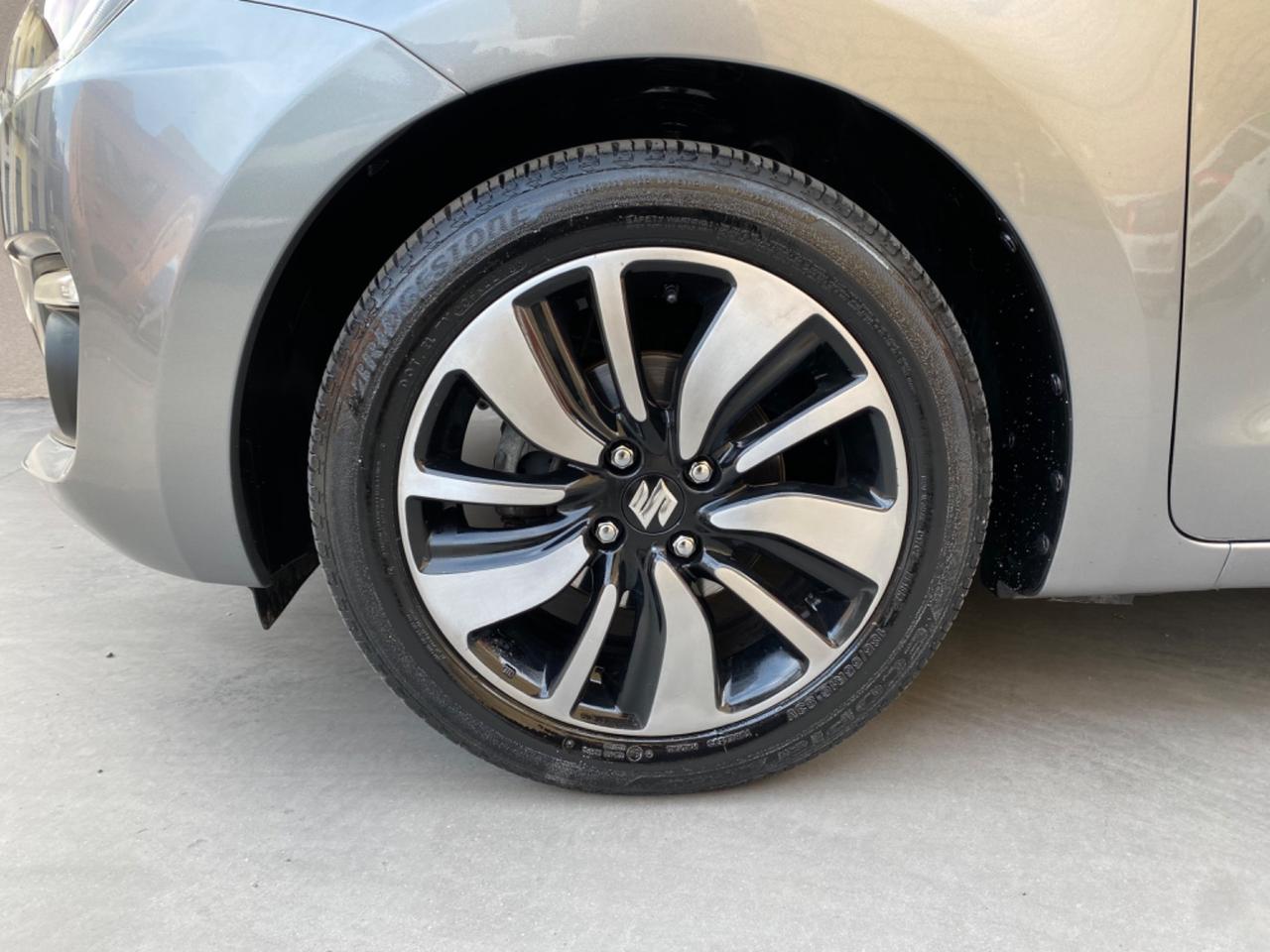 Suzuki Swift 1.2 Hybrid