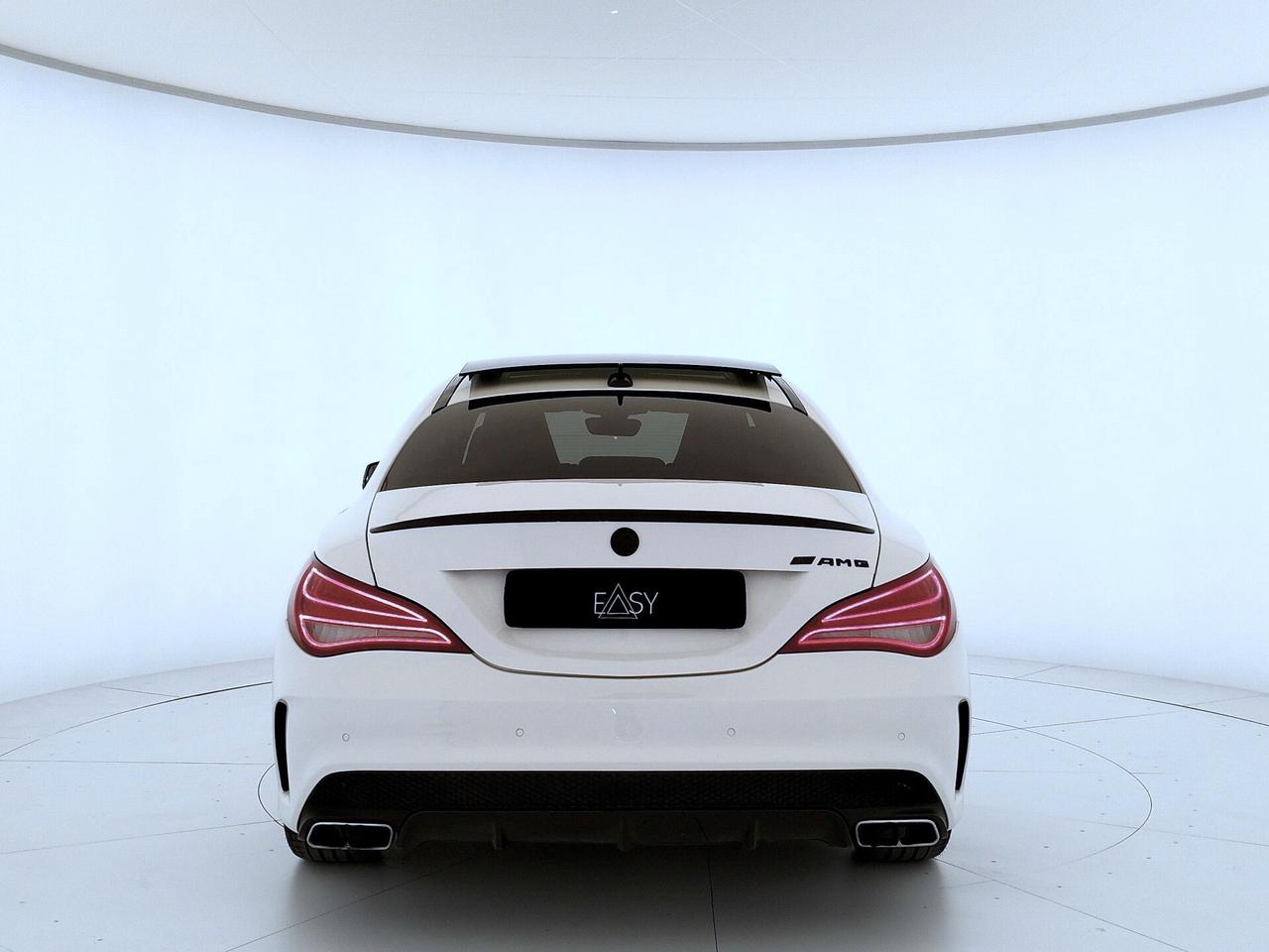 Mercedes-benz CLA 45 AMG 4Matic - TETTO APRIBILE