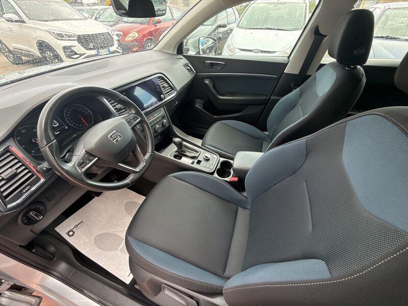 Seat Ateca 1.6 TDI DSG Business