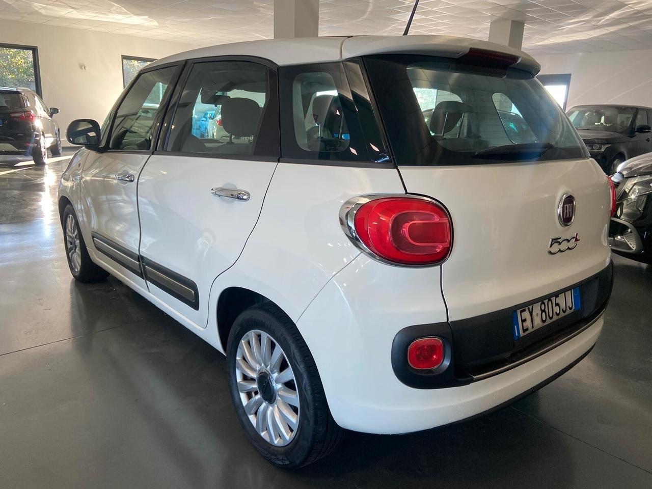 Fiat 500L 1.3 Multijet 85 CV Lounge