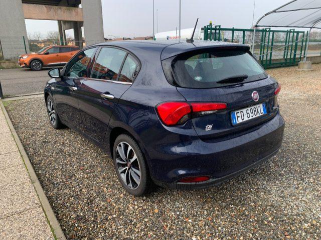 FIAT Tipo 1.6 Mjt S&S 5 porte Lounge