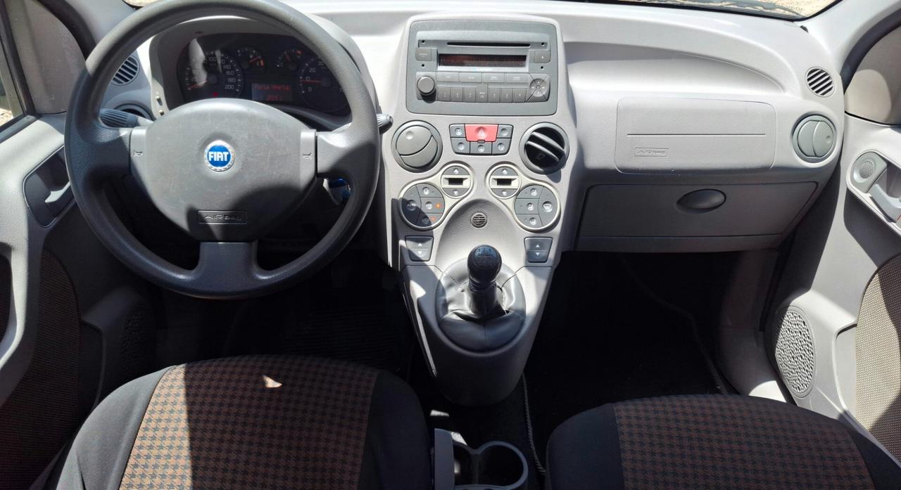 Fiat Panda 1.2 Emotion ISCRITTA ASI OK NEOPATENTATI