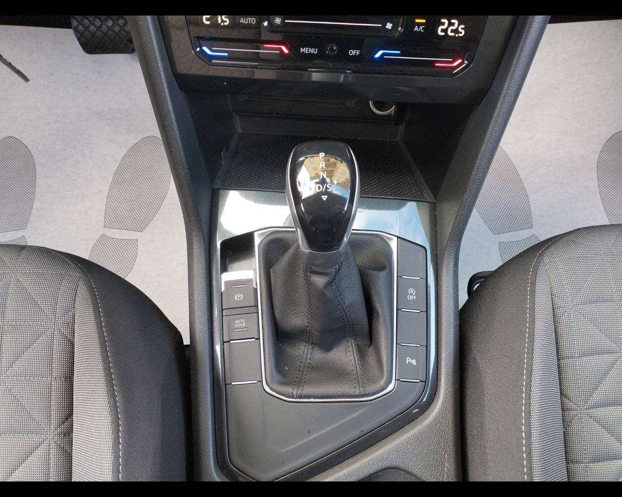 VOLKSWAGEN Tiguan 2ª serie Tiguan 2.0 TDI 150 ...