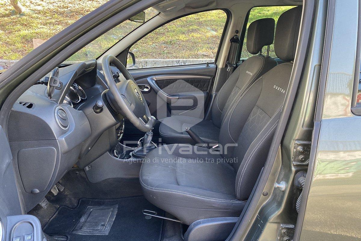 DACIA Duster 1.6 110CV 4x4 Ambiance