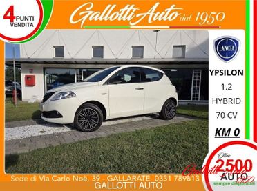 Lancia Ypsilon 1.0 FireFly S&S Hybrid Oro-NESSUN OBBL. FIN.