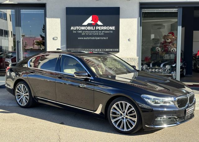 BMW 730 d 265cv XDrive Eccelsa - Individual