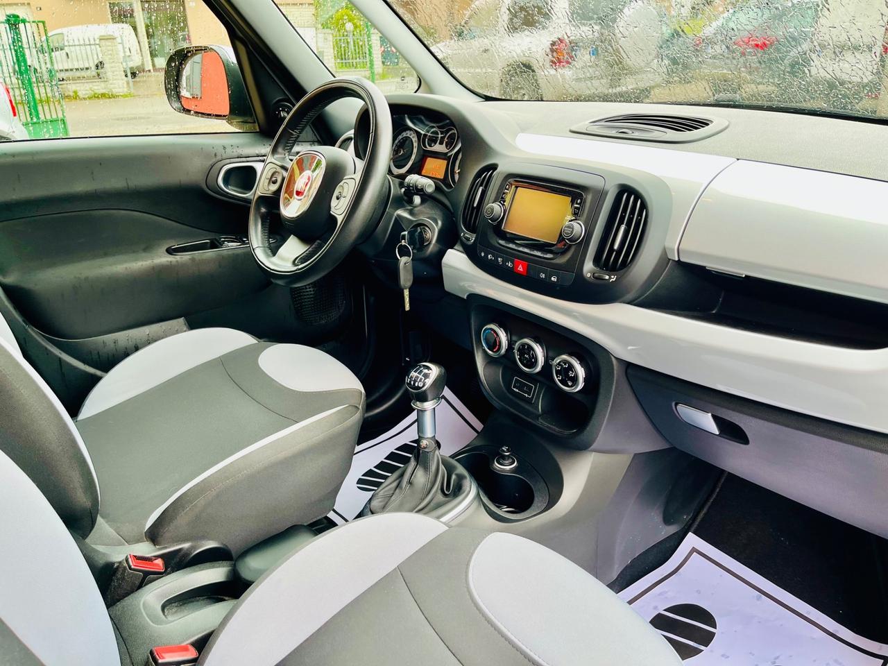Fiat 500L 1.4 95 CV con 68.000km!