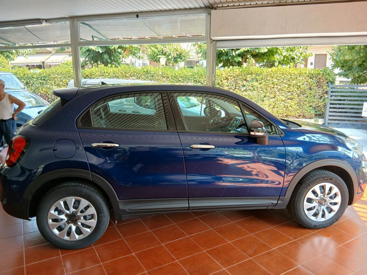 Fiat 500X 1.6 E-Torq 110 CV Pop Star 34800 km. NO Vincoli Finanziamenti