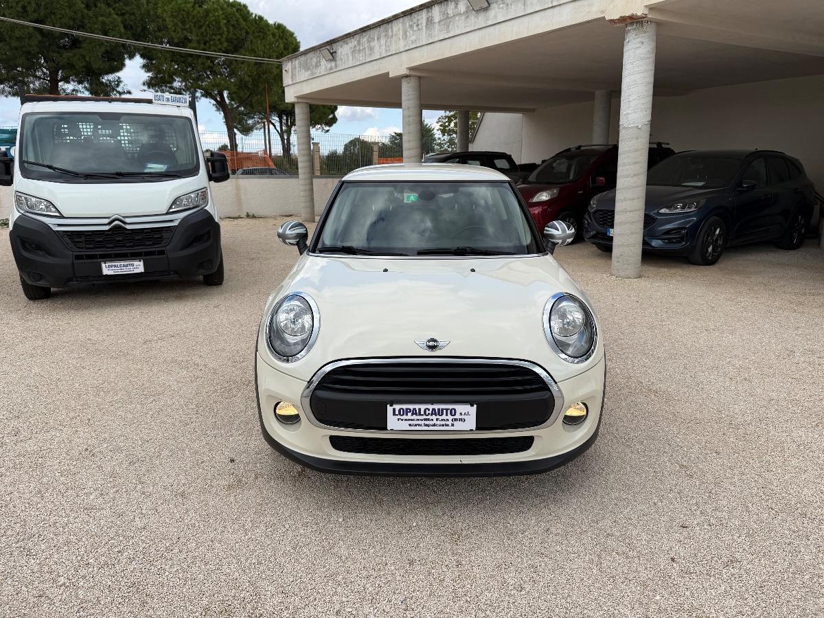 MINI - Mini - 1.5 One D Business