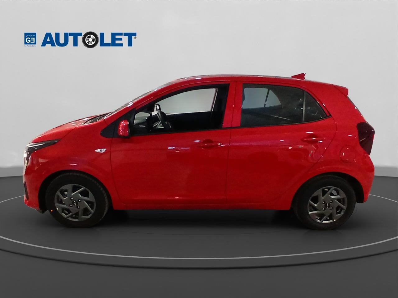 Kia Picanto 1.0 GDi 5 porte Urban TT