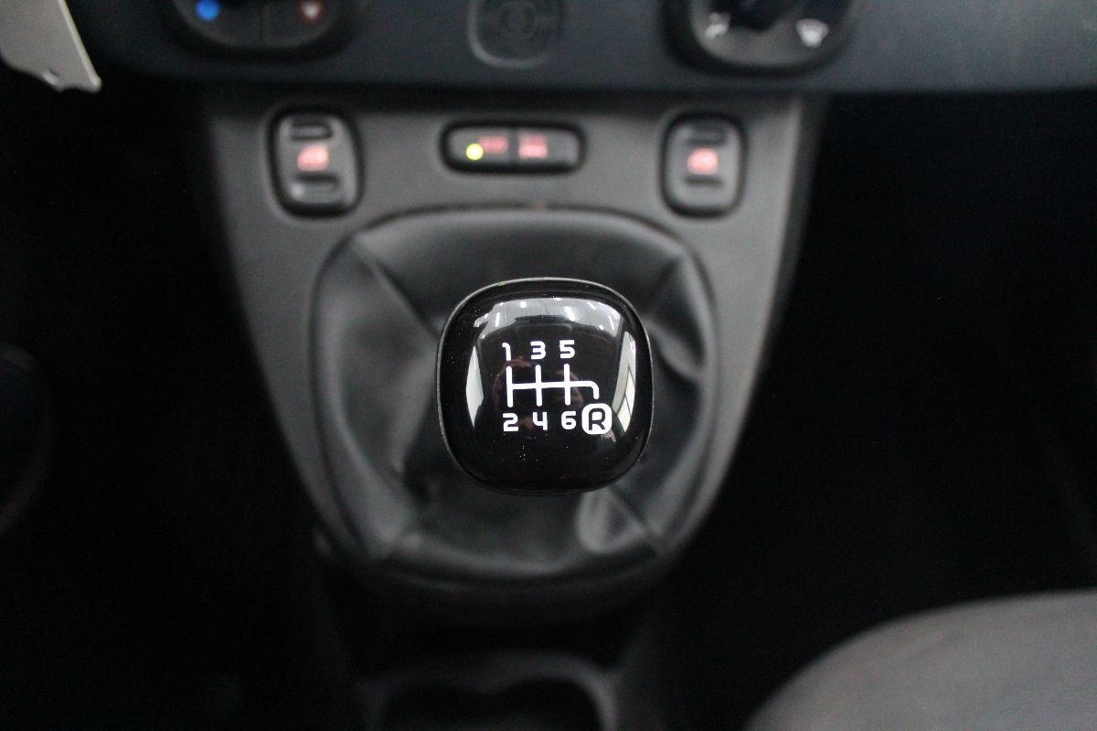 FIAT PANDA VAN 4X4 0.9 TWIN AIR 85 CV 2 POSTI